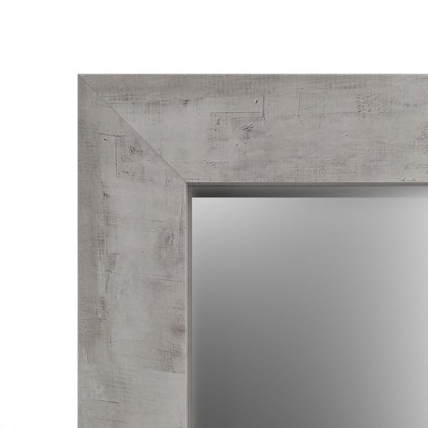 Nástěnné zrcadlo v šedém rámu Styler Jyvaskyla, 60 x 148 cm-image-4