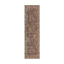 Ručně tkaný běhoun s příměsí juty v přírodní barvě 60x230 cm Miley – Flair Rugs