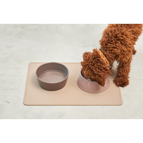 Podložka pod misku 47x68 cm Tova Nude M – MiaCara-image-3