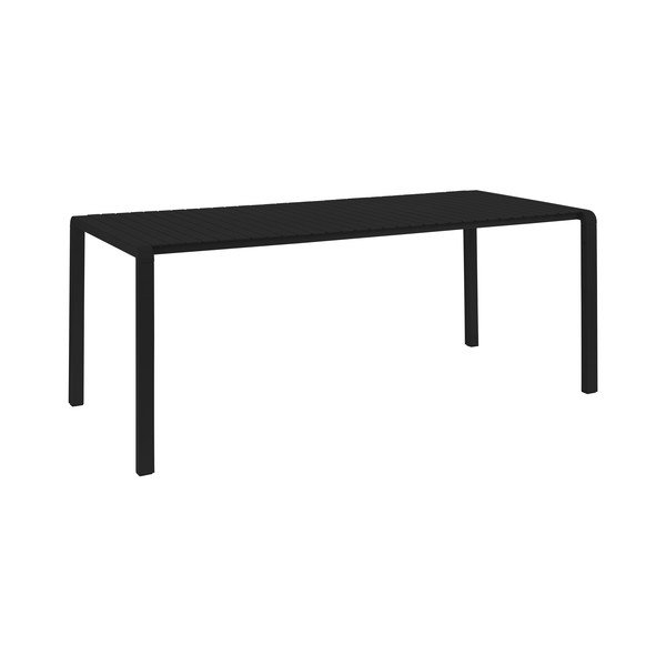 Hliníkový zahradní jídelní stůl 97x214 cm Vondel – Zuiver-image-2