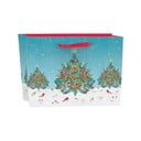 Dárková taška s vánočním motivem 35x14,5 cm Beneath the Tree – Roger la Borde