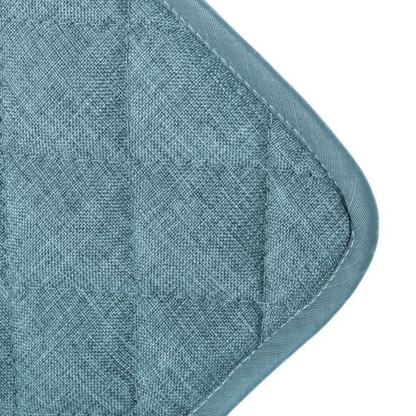 Set světle modré chňapky a rukavice Casa Selección-image-2