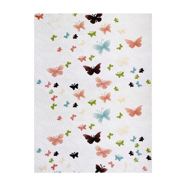 Koberec Rizzoli Butterflies, 160 x 230 cm