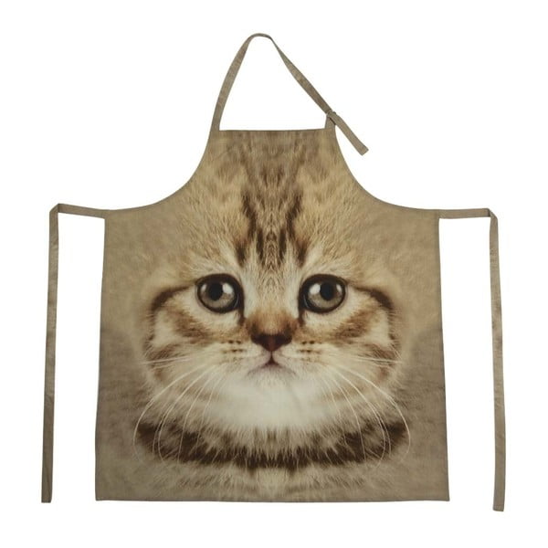 Kuchyňská zástěra Mars&More Cat Tabby