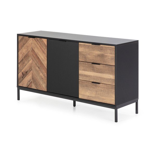 Komoda Marckeric Quebec, šířka 140 cm-image-3