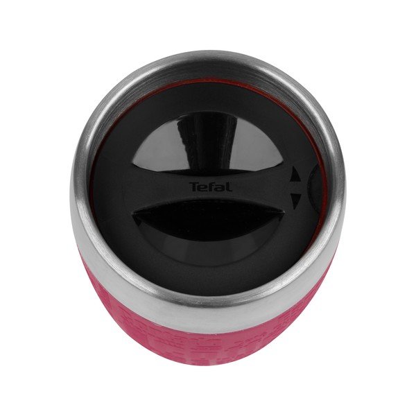 Růžový termo hrnek 0.2 l – Tefal-image-2