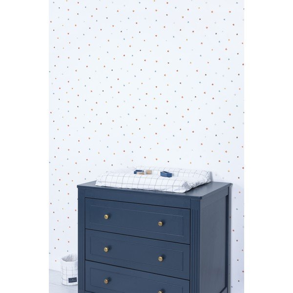 Dětská tapeta 10 m x 50 cm Stars – Lilipinso-image-1