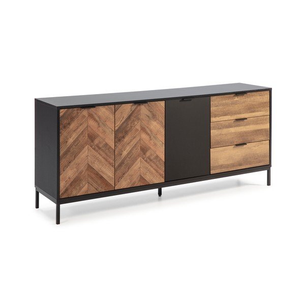Komoda Marckeric Quebec, šířka 180 cm-image-2