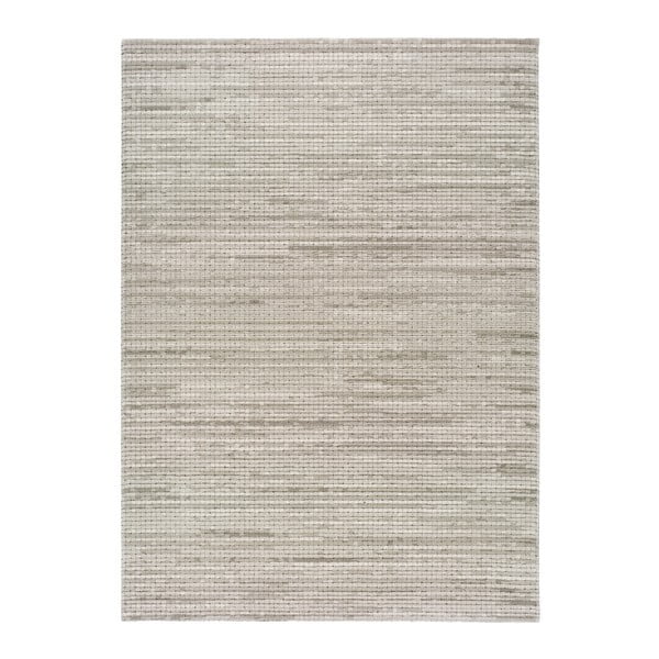 Šedý koberec Universal Contour Grey Puro, 160 x 230 cm