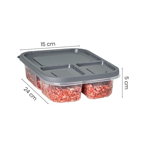 Potravinové krabičky v sadě 8 ks – Hermia-image-3