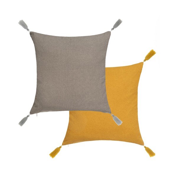 Dekorační polštáře v sadě 2 ks 45x45 cm Canopy – Casa Selección-image-2