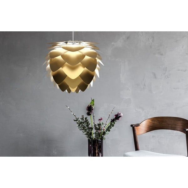 Stínidlo ve zlaté barvě ø 59 cm Aluvia – UMAGE-image-3