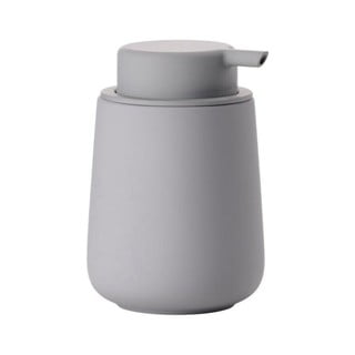 Šedý kameninový dávkovač mýdla 250 ml Nova One - Zone