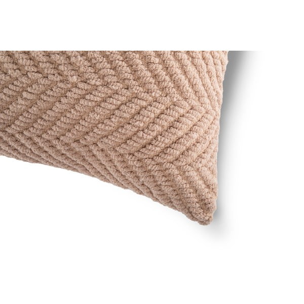 Dekorační polštář z žinylky 45x45 cm Renee – Tiseco Home Studio-image-3