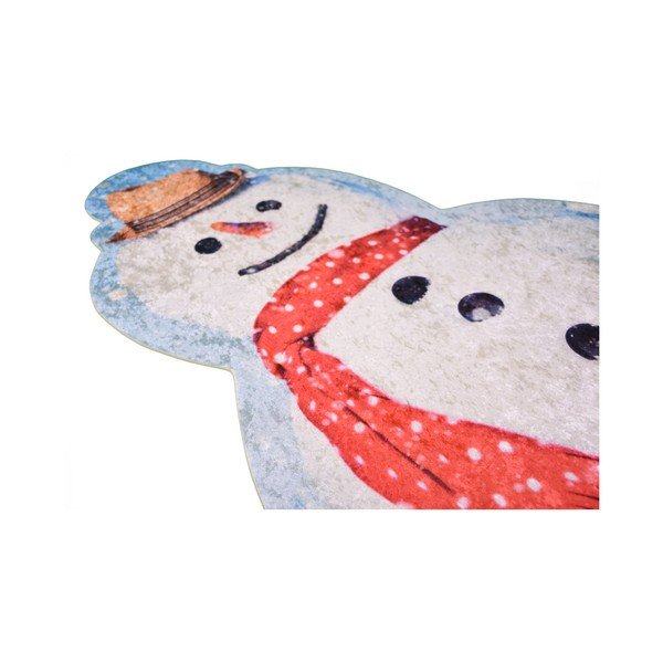 Koberec Vitaus Big Snowman, 80 x 120 cm-image-2