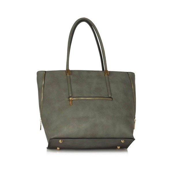 Kabelka L&S Date Grey-image-1
