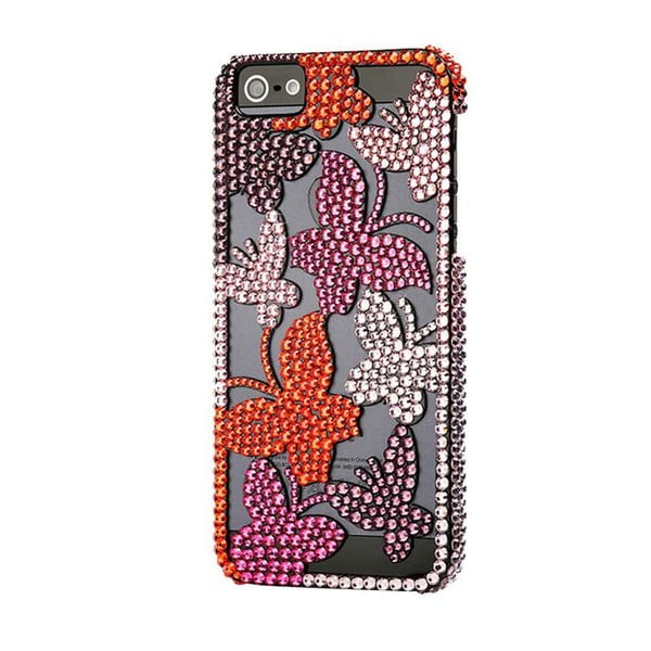 Obal na iPhone5/5S Butterfly Reveal