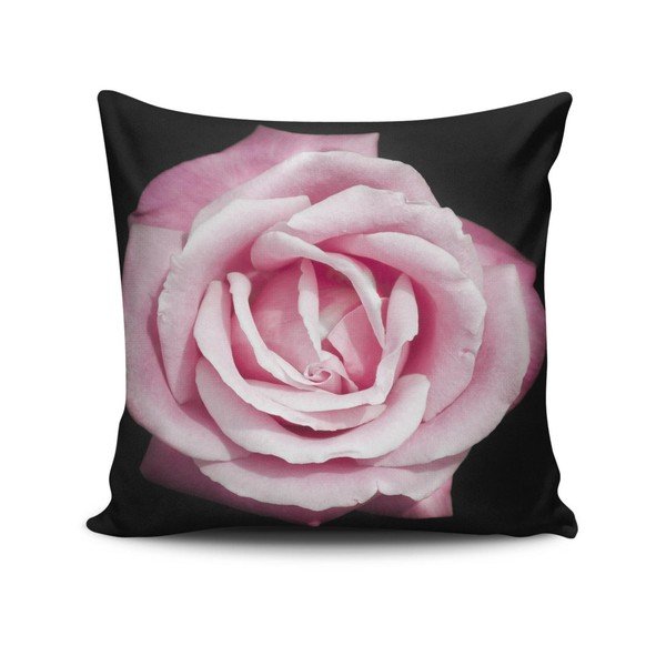 Polštář s výplní Rose, 45 x 45 cm