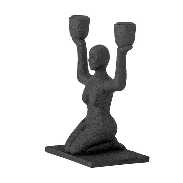 Polyresinový svícen Lucie - Bloomingville-image-3