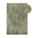 Zelený ručně tkaný vlněný koberec 120x170 cm Ursule – Villeroy&Boch
