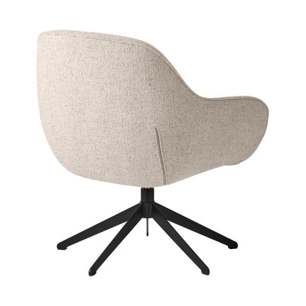 Béžové křeslo Lynn – Unique Furniture-image-4