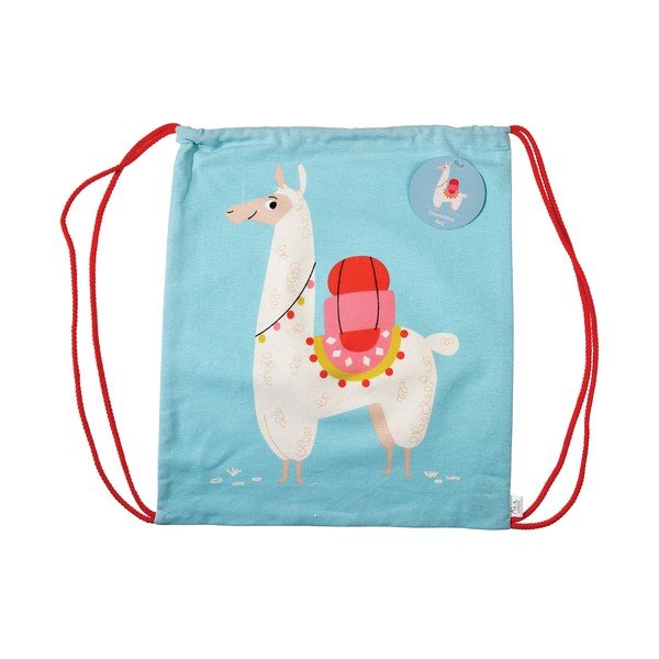 Dětský batoh Dolly Llama – Rex London-image-1