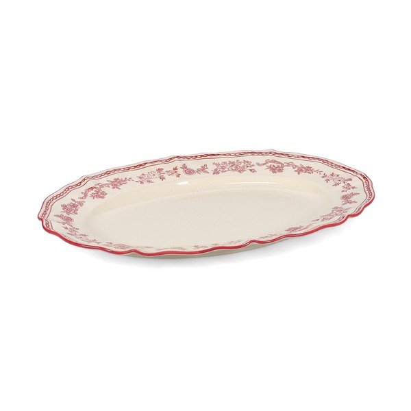 Porcelánový tác 22,5x32,5 cm Cyril – S|P Collection