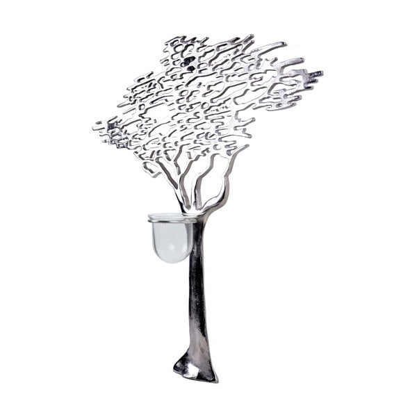 Dekorativní svícen ve tvaru stromu Ego dekor, výška 63,5 cm