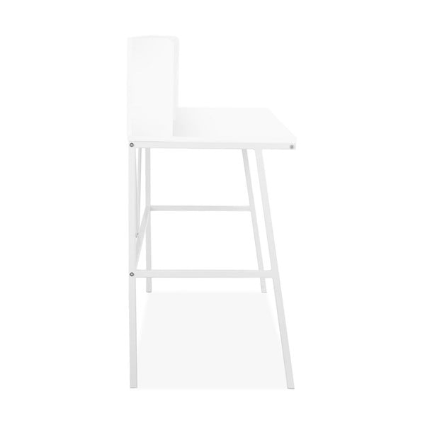 Pracovní stůl se sekretářem 50x120 cm Livorno – Støraa-image-2