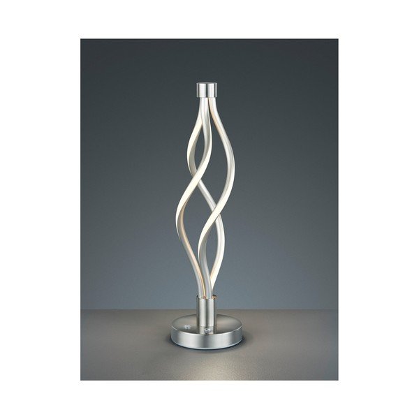 Stolní LED lampa Trio Loop, výška 57 cm-image-2