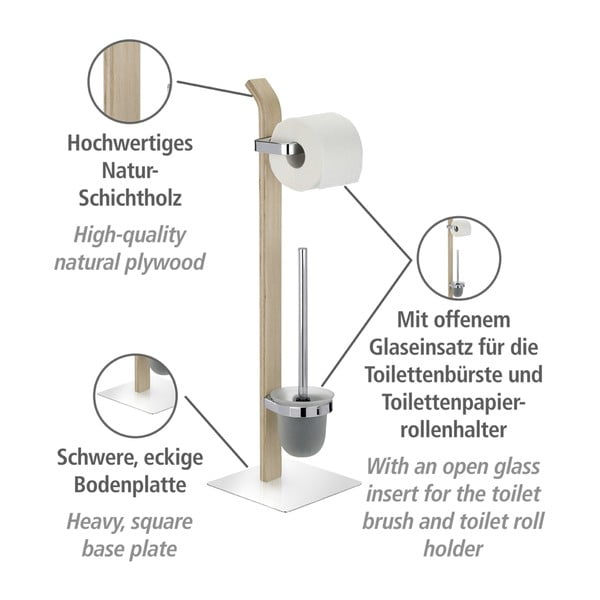 WC set Wenko Samona-image-4