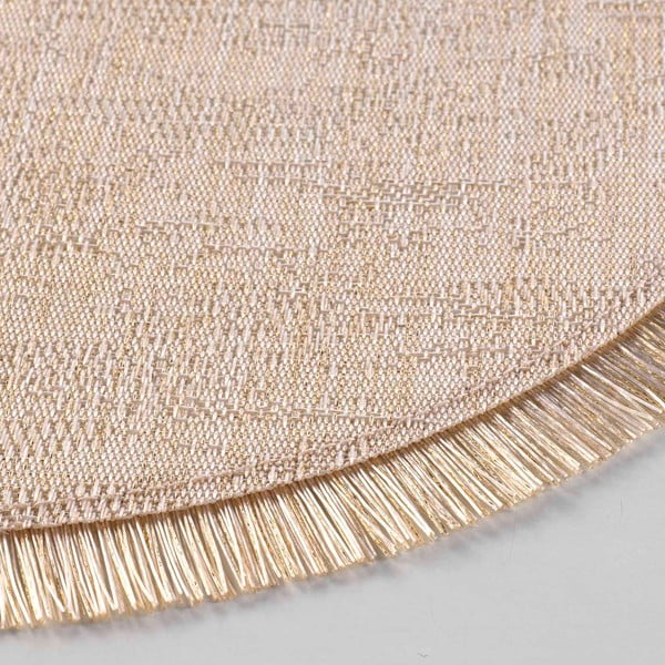 Plastové prostírání ø 38 cm Joalie – douceur d'intérieur-image-3