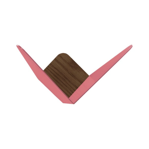 Nástěnný ocelový háček Butterflies Mini – UMAGE-image-4