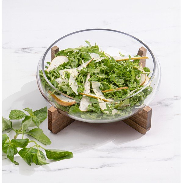 Skleněná mísa ø 33 cm Gather – Ladelle-image-2