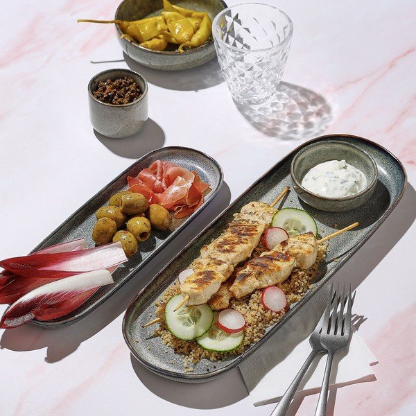 Kameninová cukřenka Meridian – Salt&Pepper-image-1