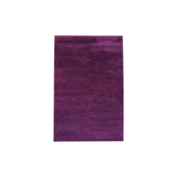 Vlněný koberec Kerima Purple, 170x240 cm