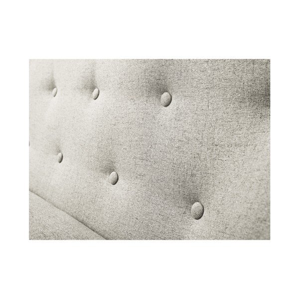 Krémová pohovka Mazzini Sofas Piemont, 158 cm-image-3