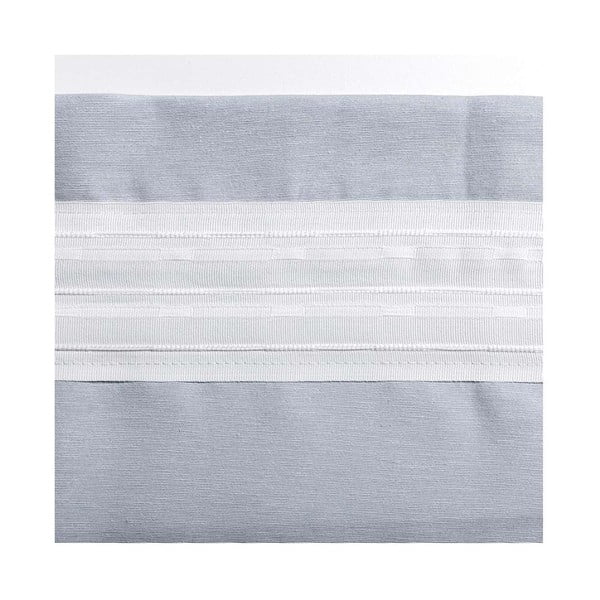 Bílý závěs 130x260 cm Nature – Yellow Tipi-image-4