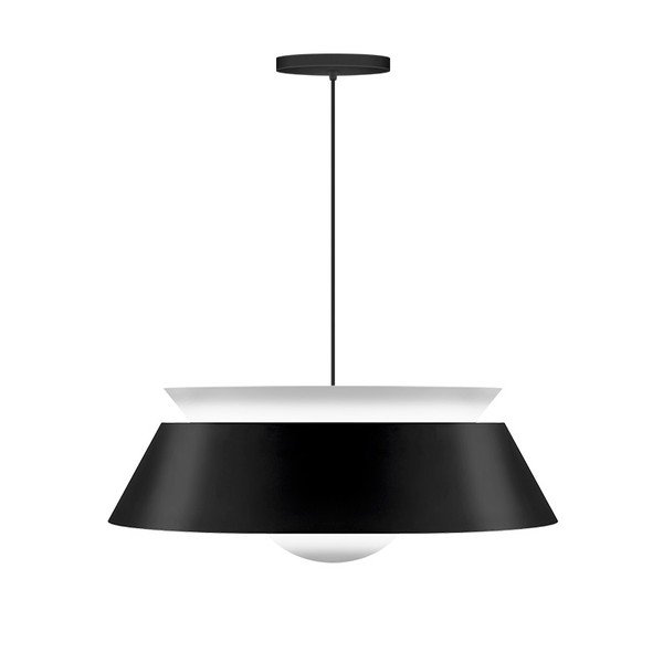 Černé stínidlo UMAGE Cuna, ⌀ 38 cm-image-3