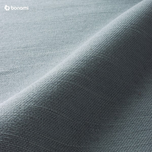 Tyrkysové čelo postele 140x120 cm Monica – Milo Casa-image-1