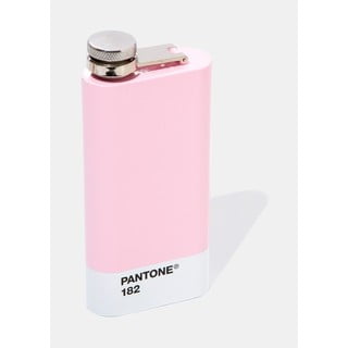 Růžová placatka Pantone, 150 ml