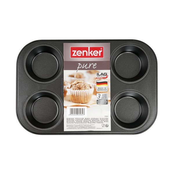 Forma na 6 muffinů Zenker Pure-image-1