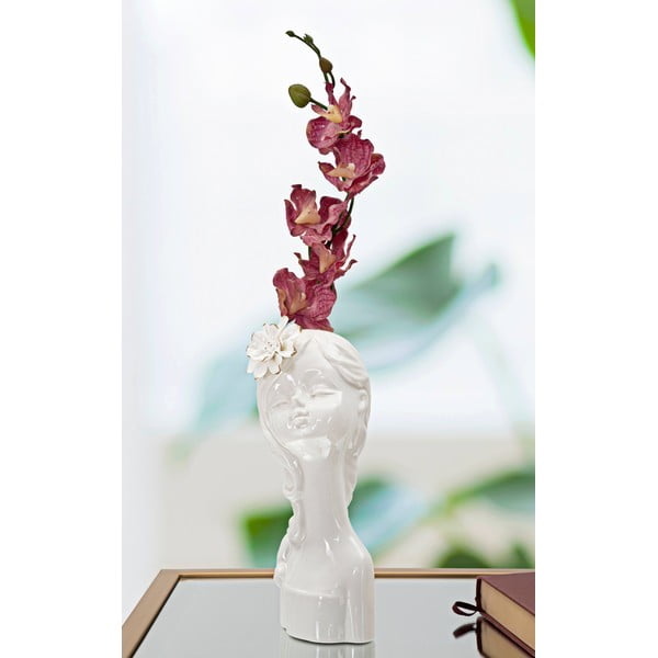 Váza Mauro Ferretti Young Lady, výška 24,7 cm-image-1