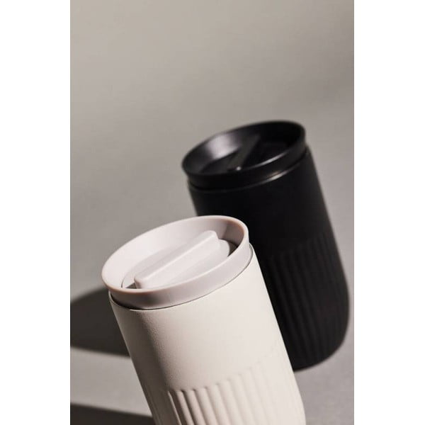 Béžový termo hrnek 320 ml Tova – Sagaform-image-3