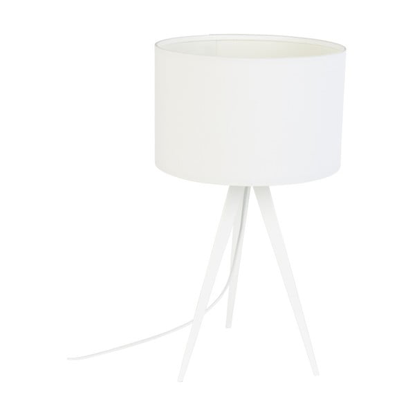 Bílá stolní lampa Zuiver Tripod-image-4