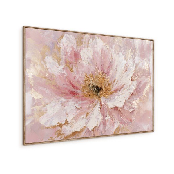 Tištěný obraz s rámem/na plátně 100x70 cm Floral Whispers – Styler-image-4
