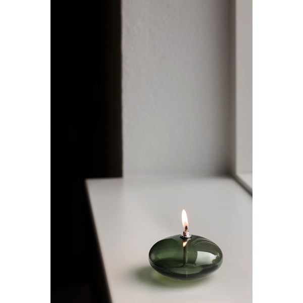Skleněná olejová lampa (výška 6 cm) Aura – Mette Ditmer Denmark-image-1