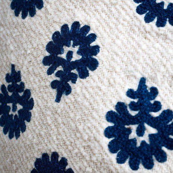 Dekorační polštář 40x60 cm Raya Tassel – Pineapple Elephant-image-1