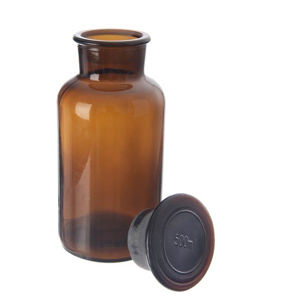 Skleněná dóza na potraviny – Orion