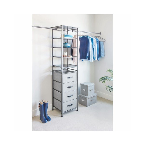 Sada 2 pořadačů do zásuvky iDesign Codi-image-2